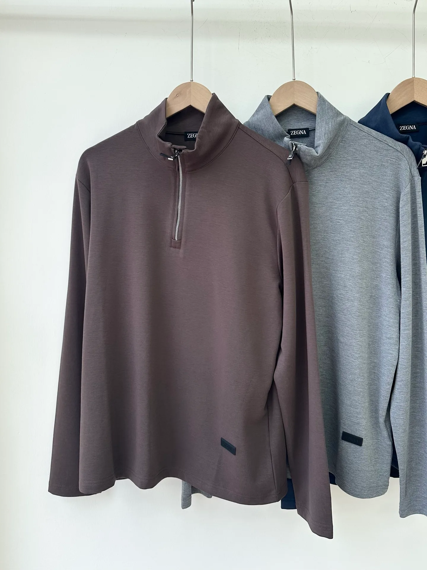 Джемперы И Свитеры Мужские Zegna 18669326