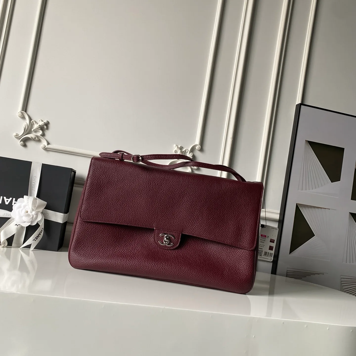 Классические Сумки Женские Chanel 18207797