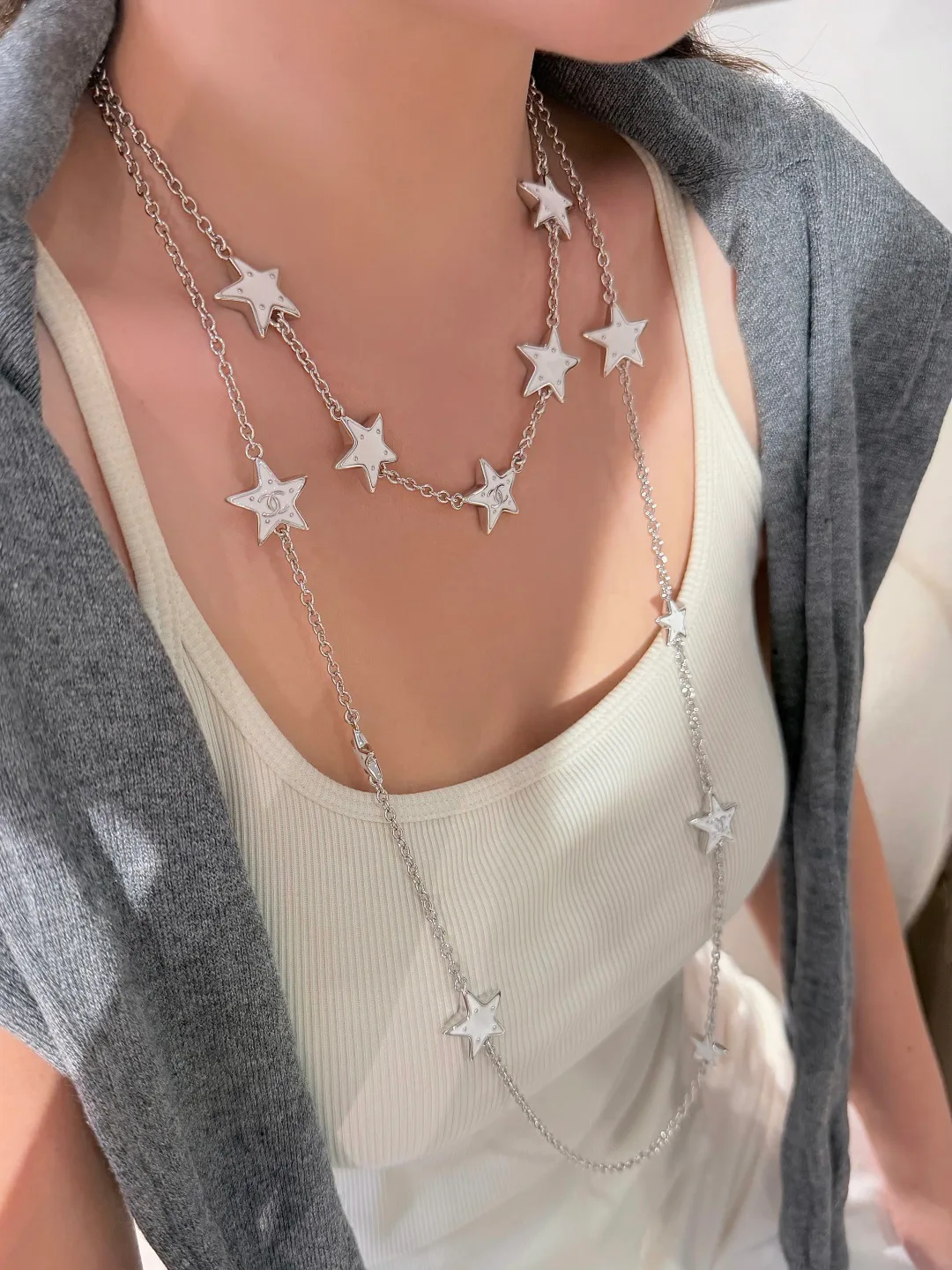 Бижутерия Chanel 18489887