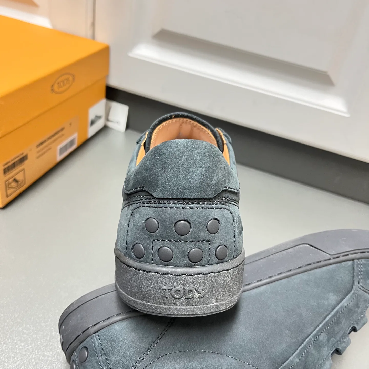 Кеды Мужские Tod's 6071870