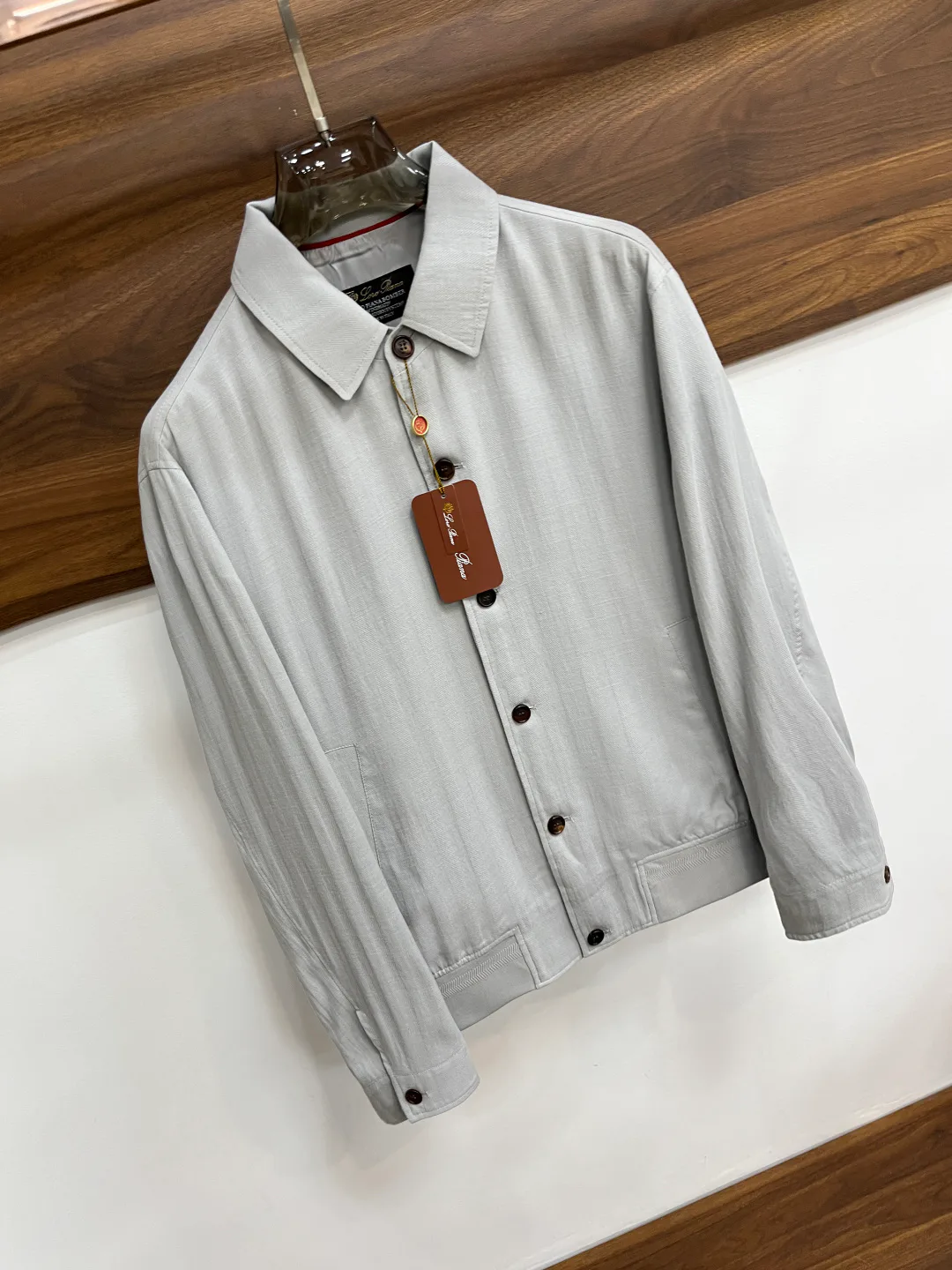 Куртки И Пуховики Мужские Loro Piana 5290995