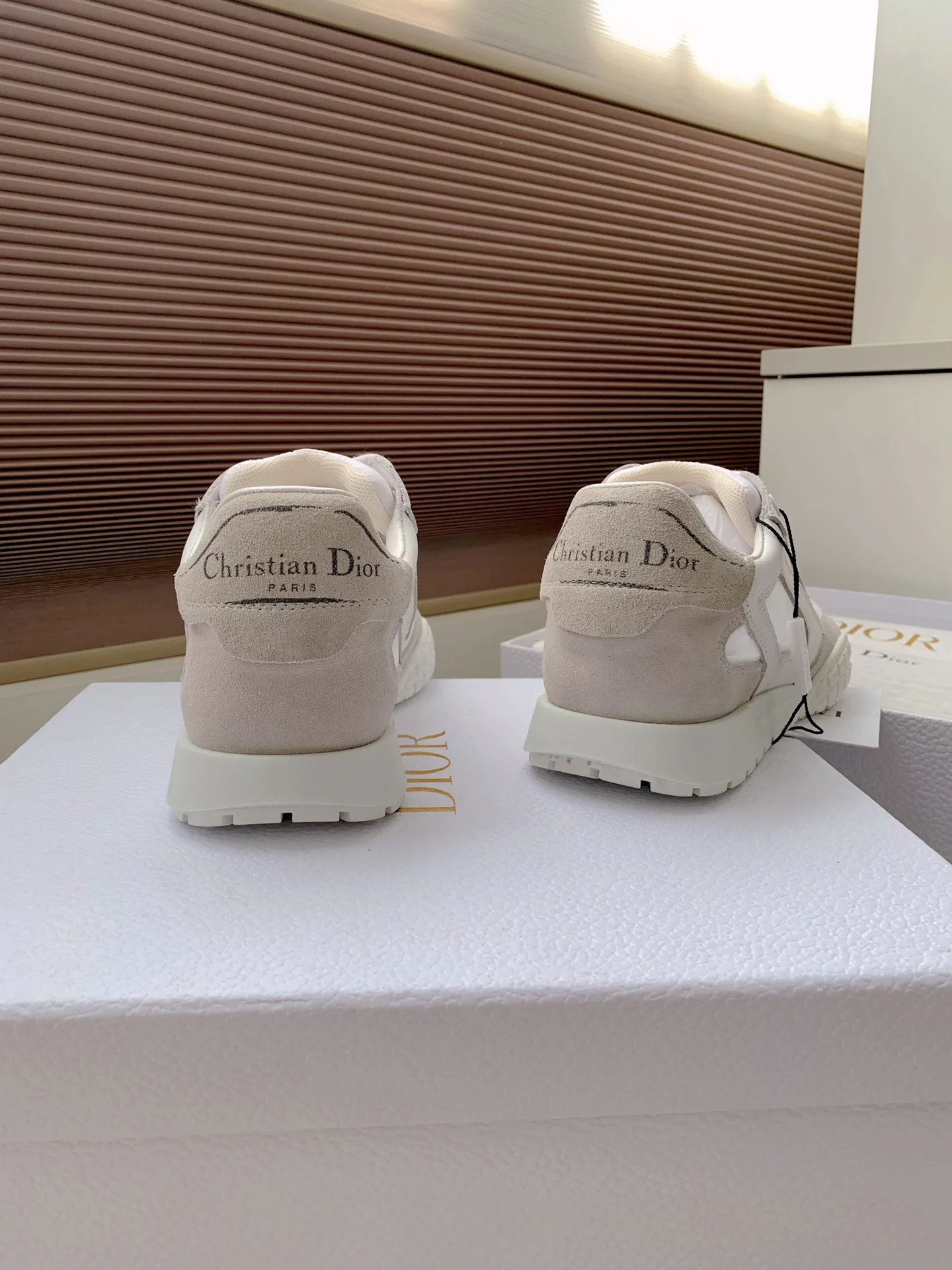 Кроссовки Женские Christian Dior 618776