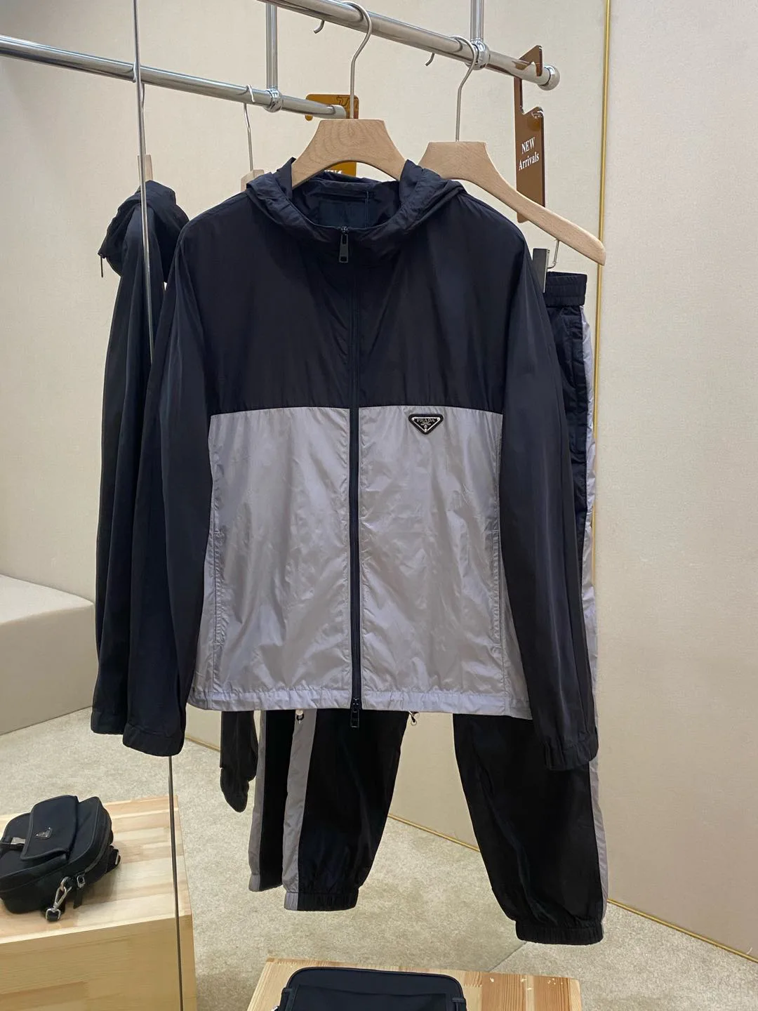 Спортивные Костюмы Мужские Prada 1524