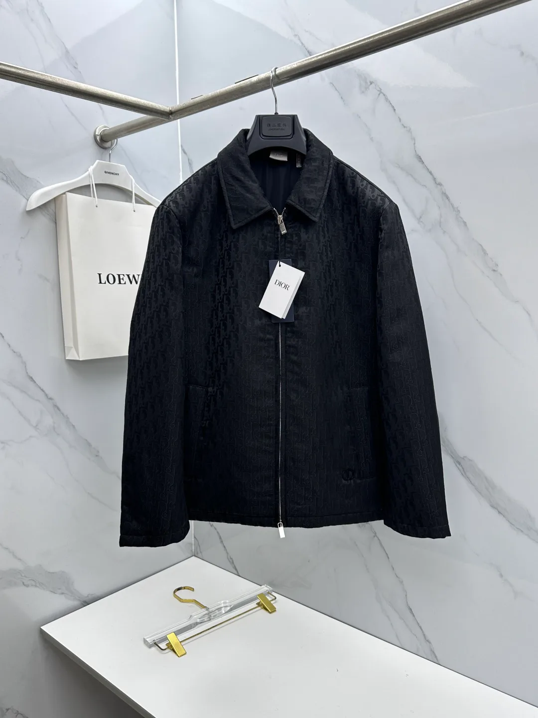 Куртки И Пуховики Мужские Christian Dior 18246861