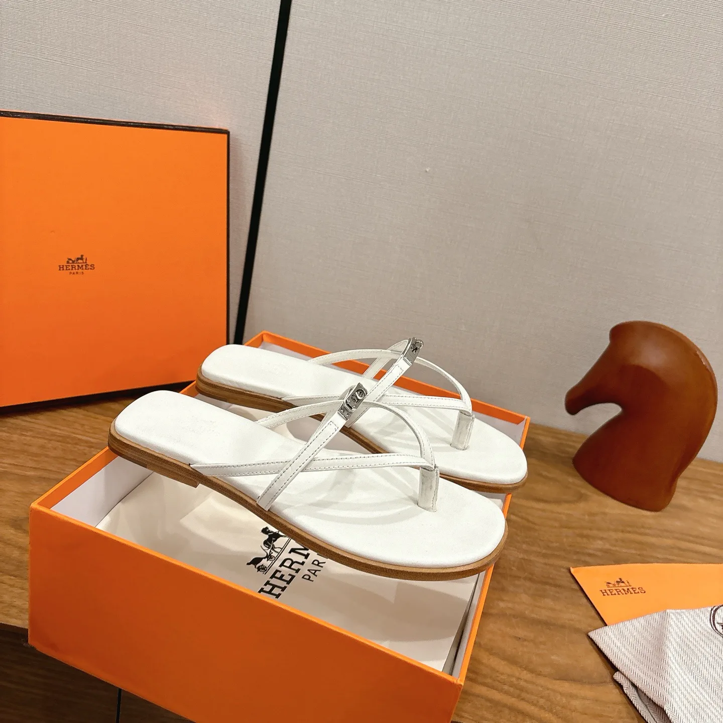 Сандалии Женские Hermes 11616550