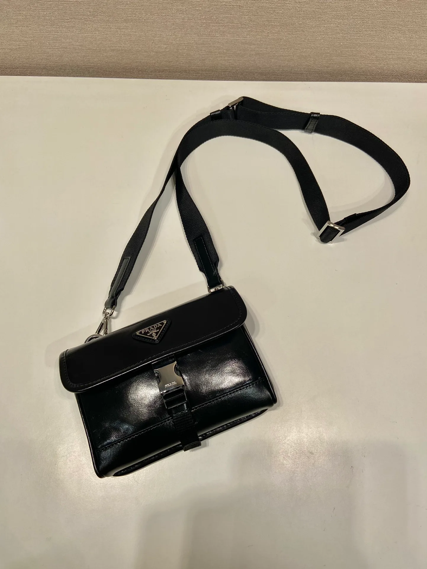 Сумки На Ремне Женские Prada 13346070