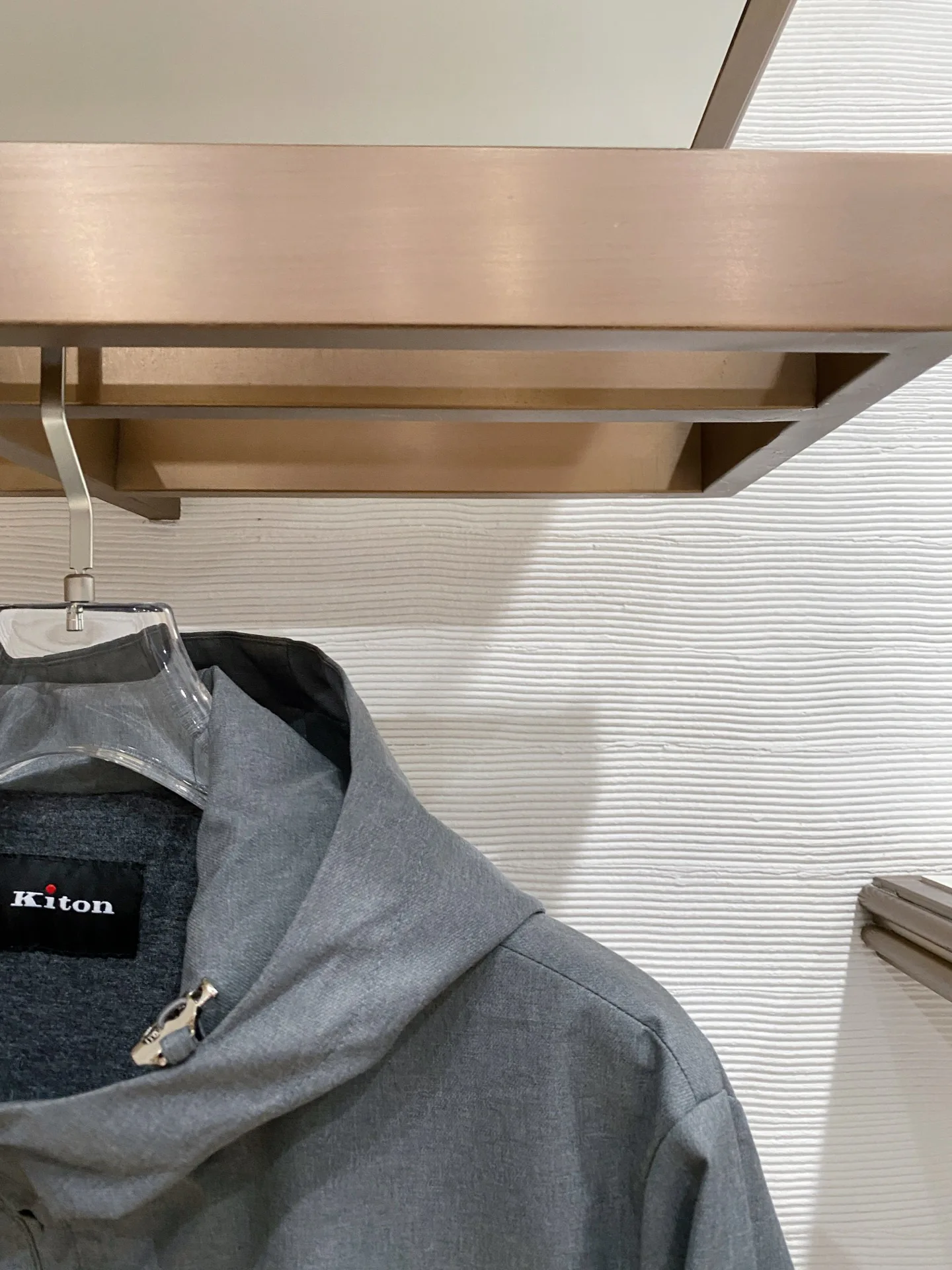 Куртки И Пуховики Мужские Kiton 11504113