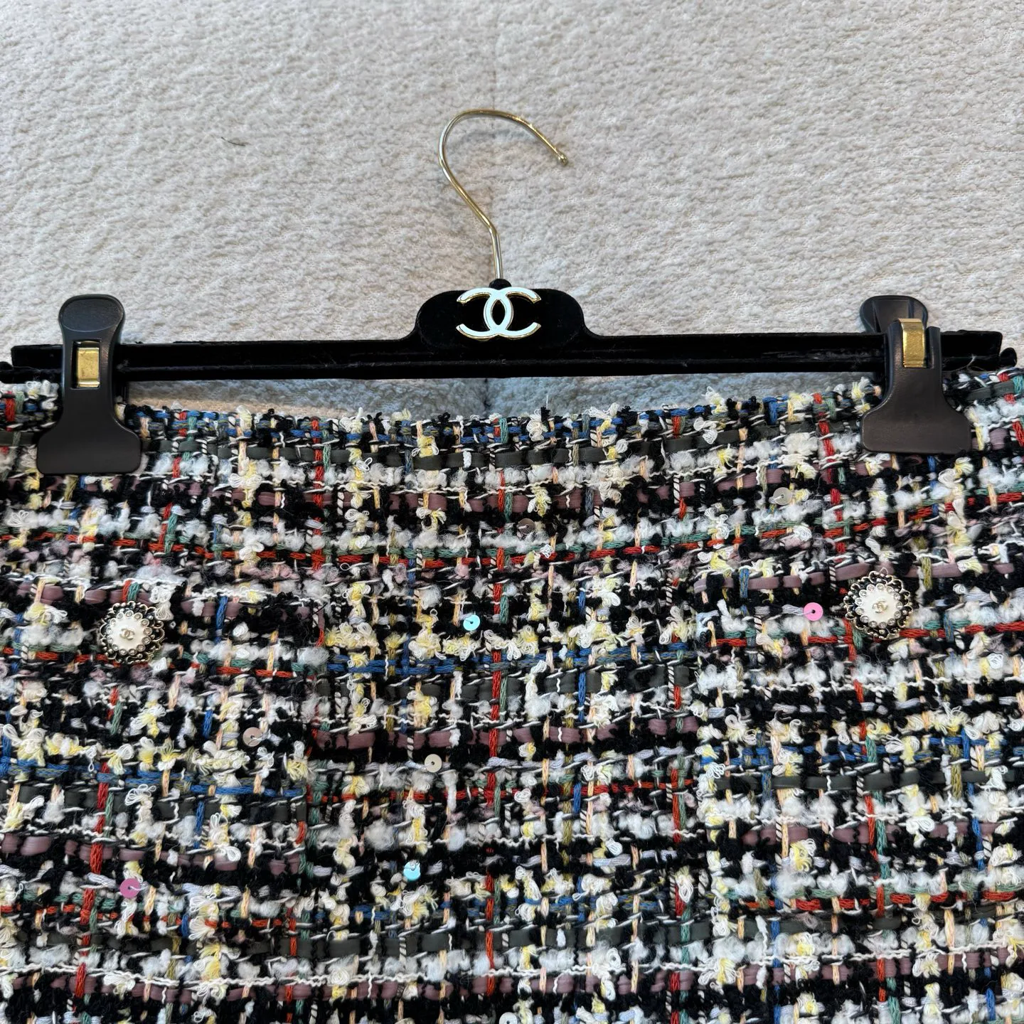 Юбки Женские Chanel 4930546