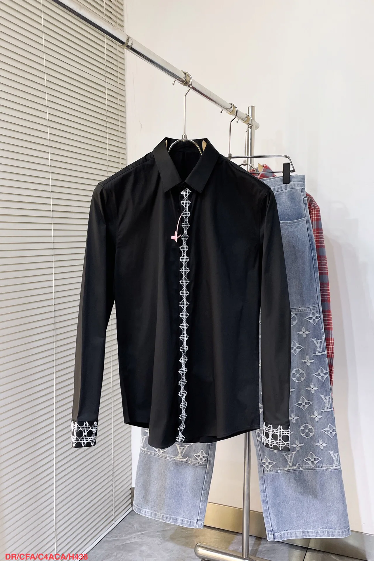 Рубашки Женские Christian Dior 5899042