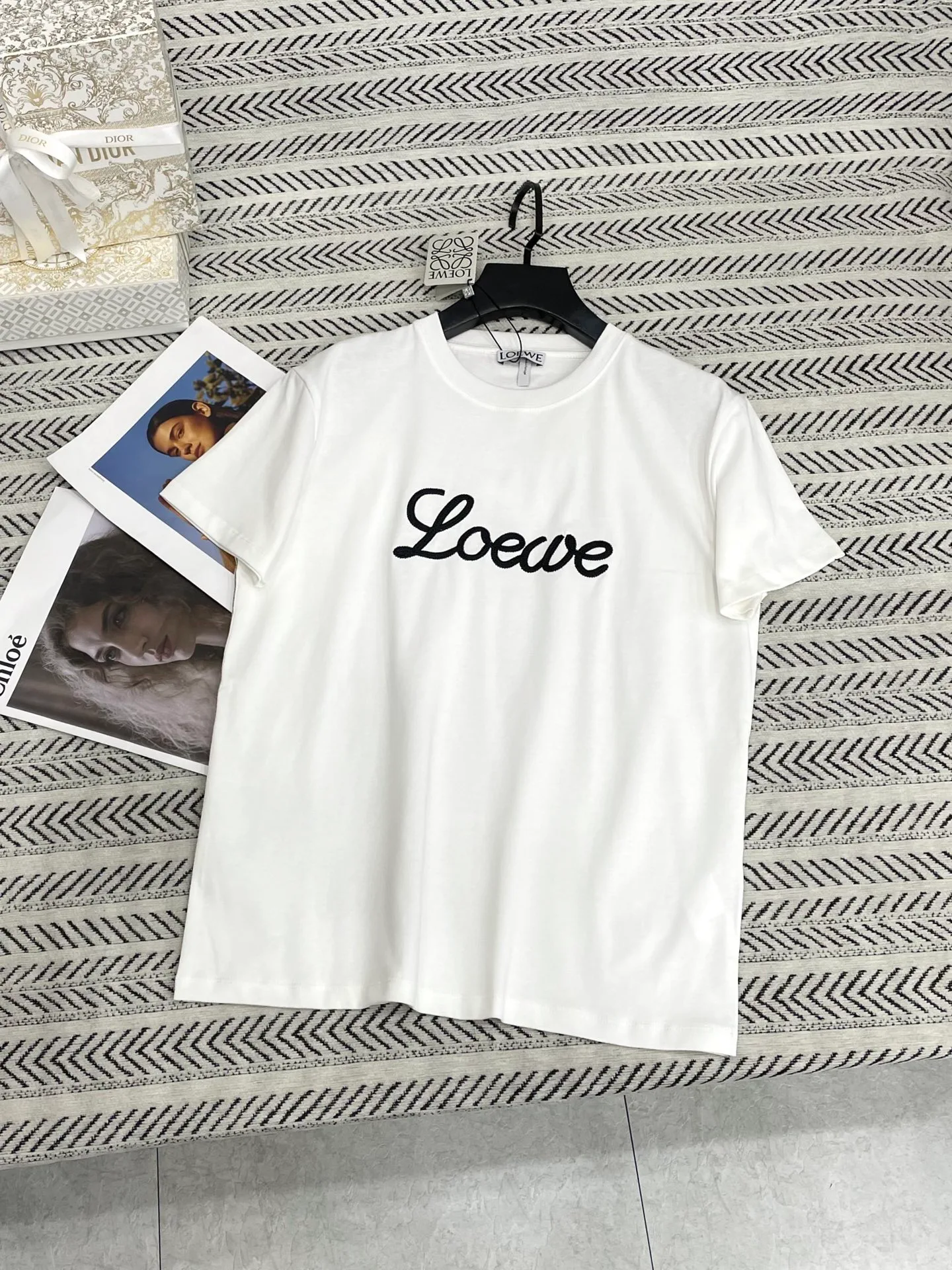 Футболки Женские Loewe 11639794