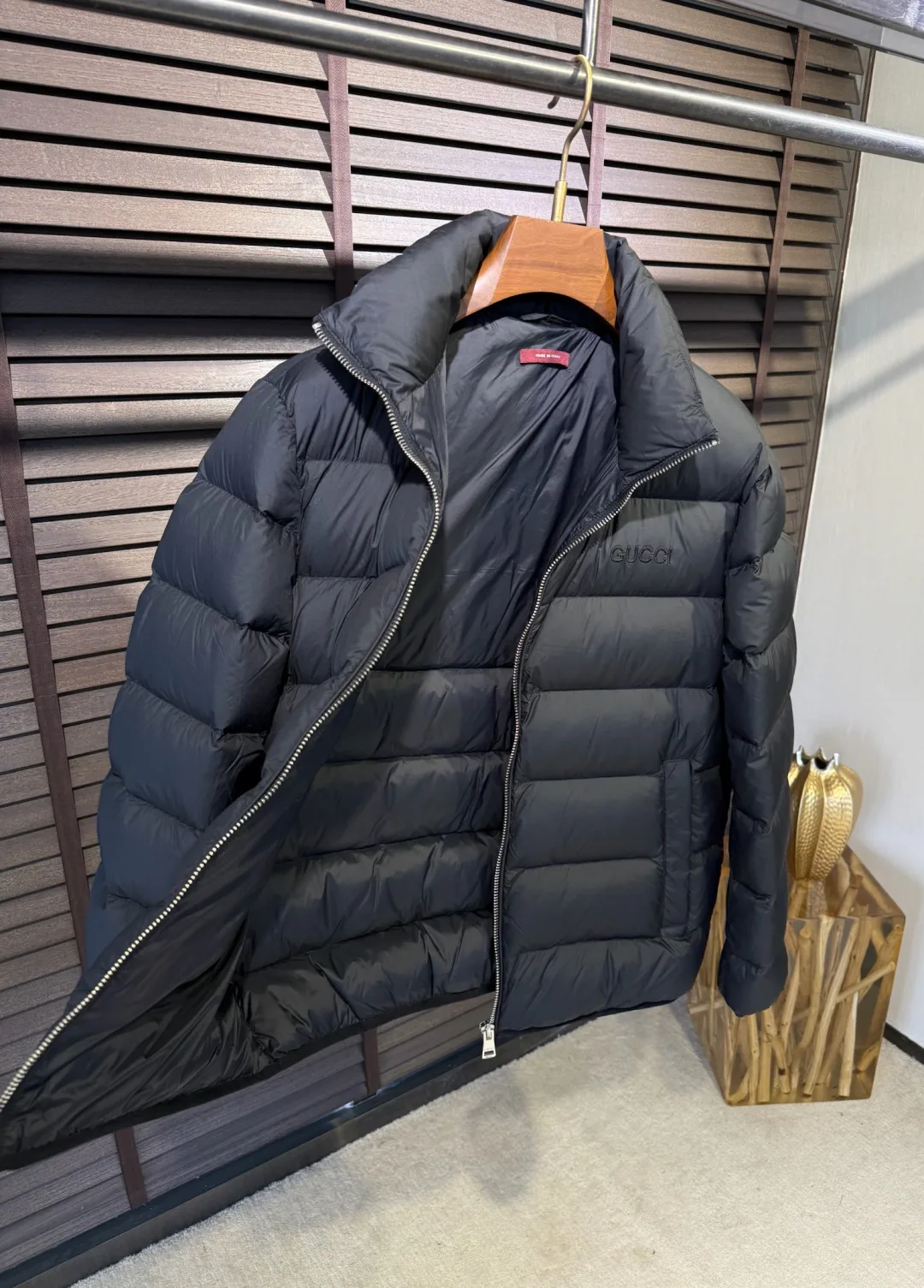 Куртки И Пуховики Мужские Gucci 171479