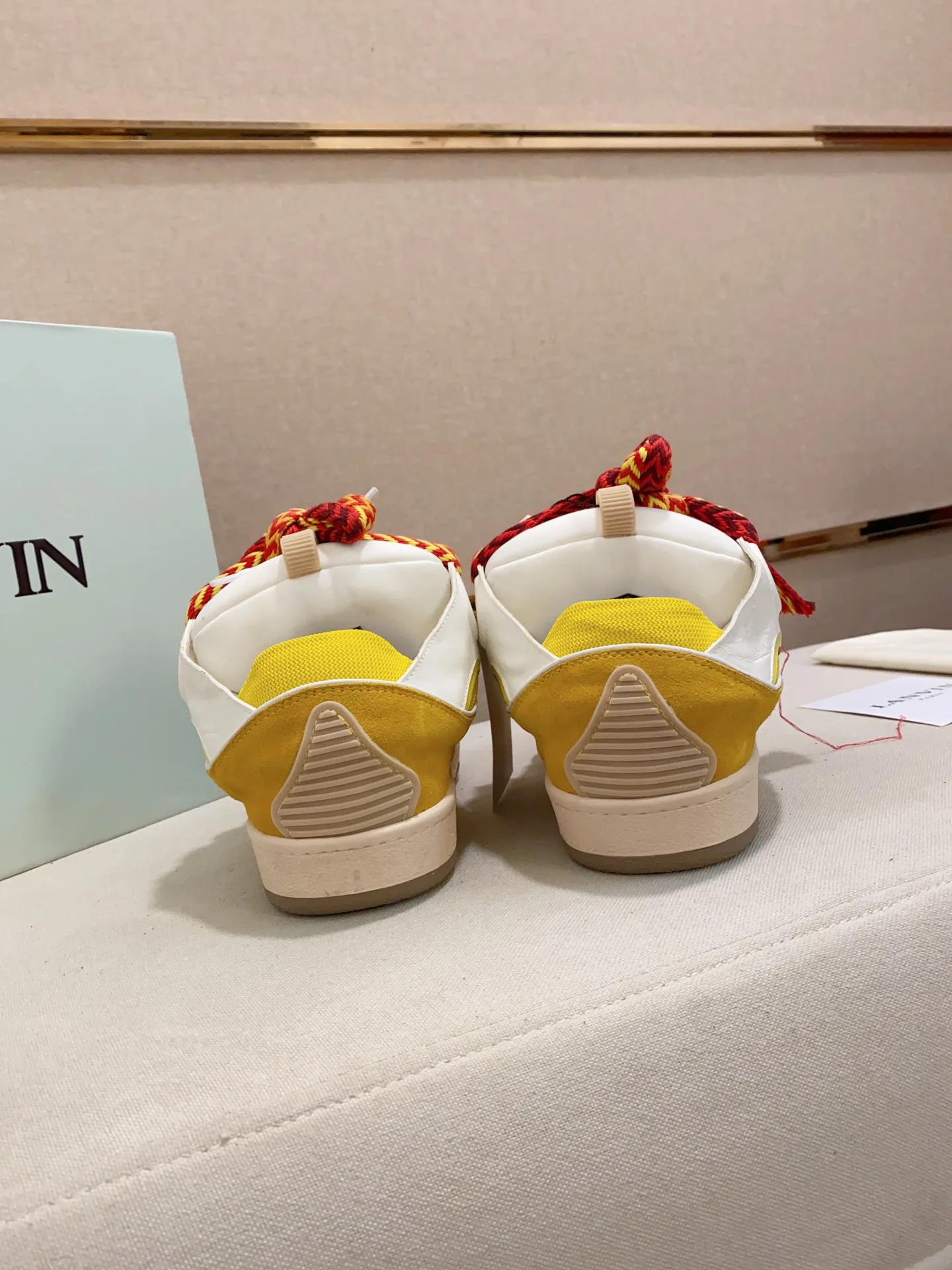 Кроссовки Женские Lanvin 17955131