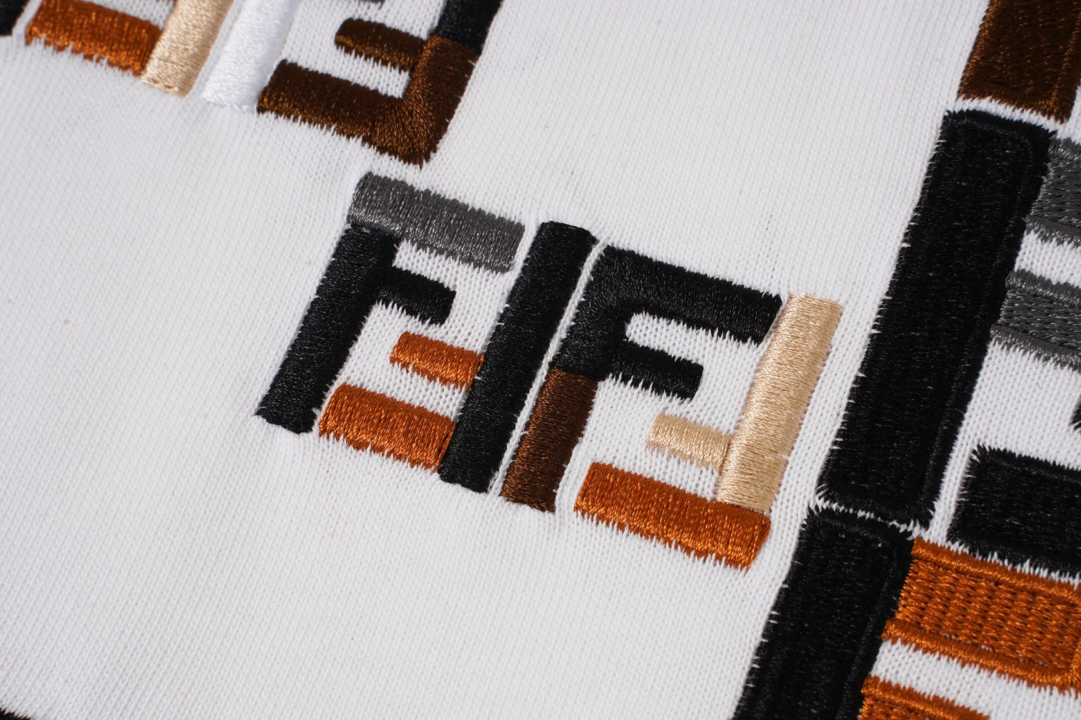 Футболки Мужские Fendi 13381318