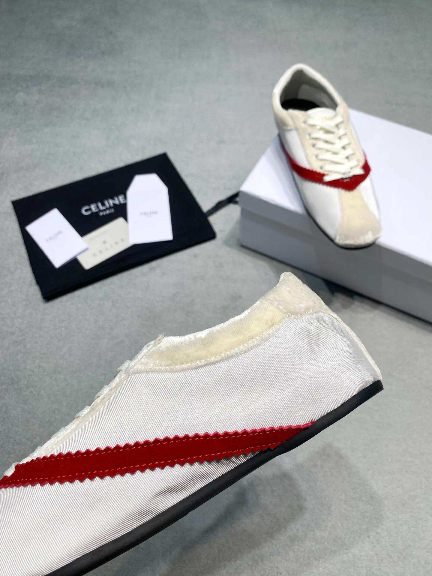 Кроссовки Женские Celine 17433735