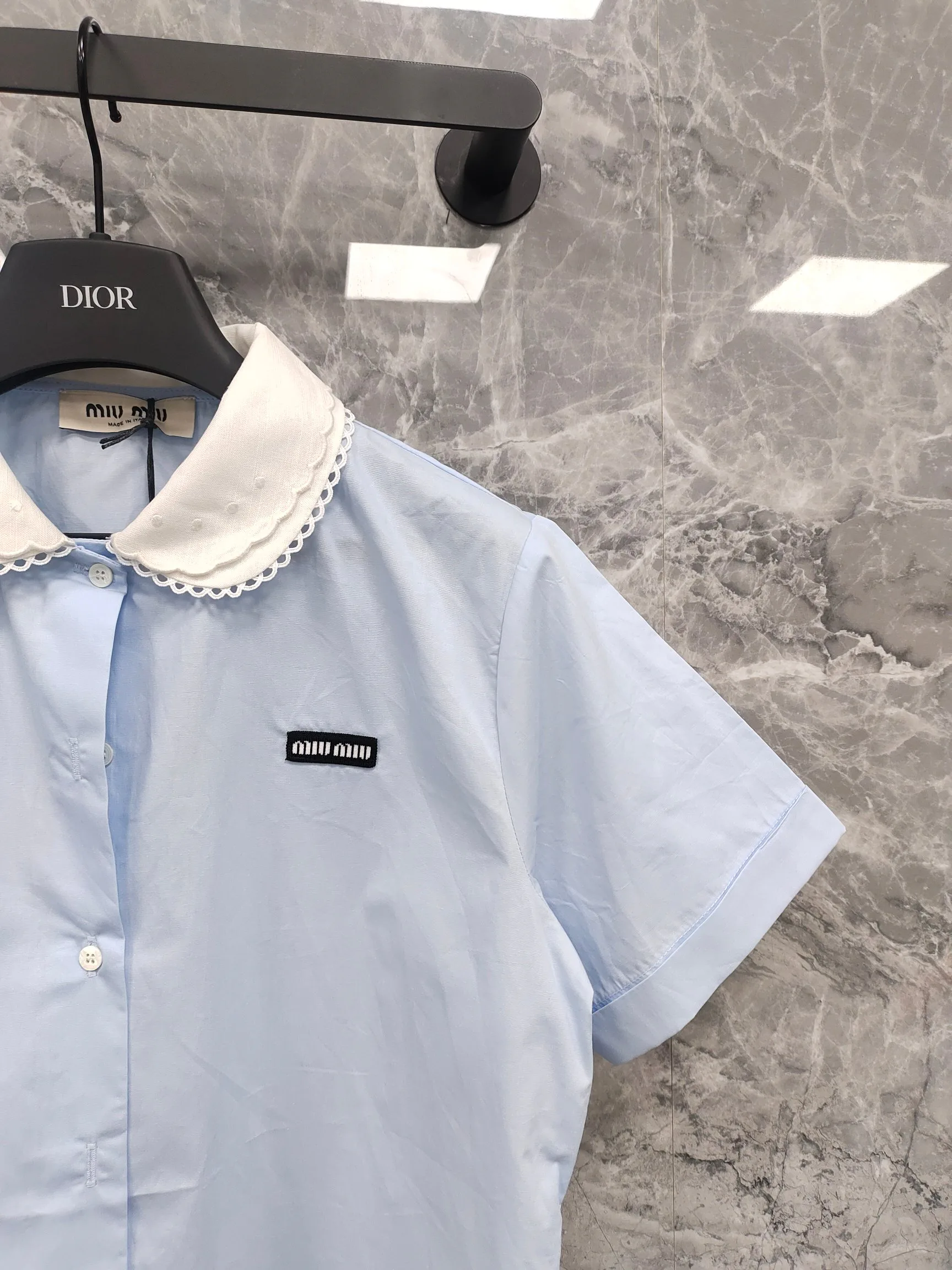 Рубашки Женские Miu Miu 13136818