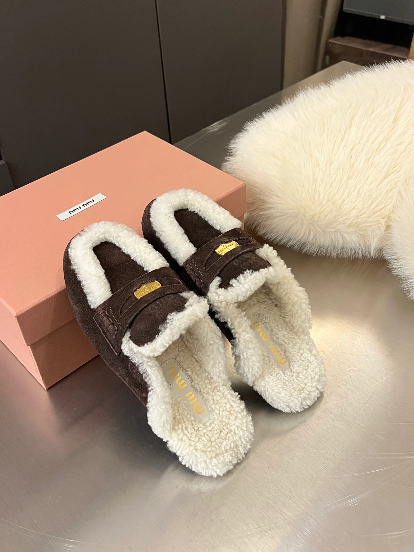 Мюли И Сабо Женские Miu Miu 165210