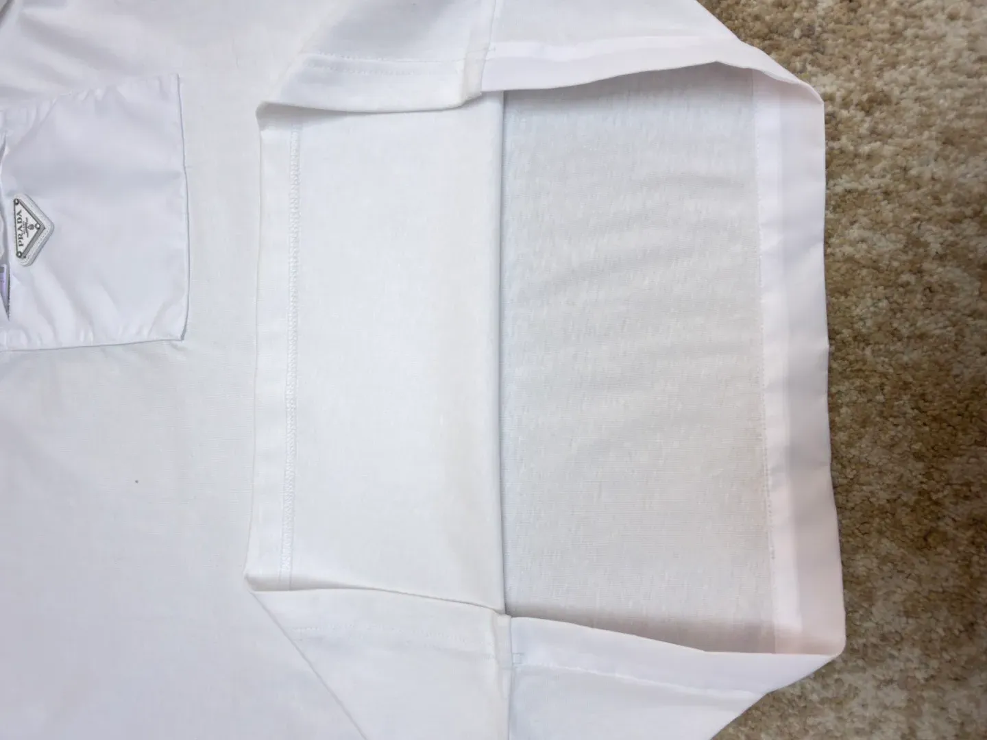 Футболки Мужские Prada 1265403