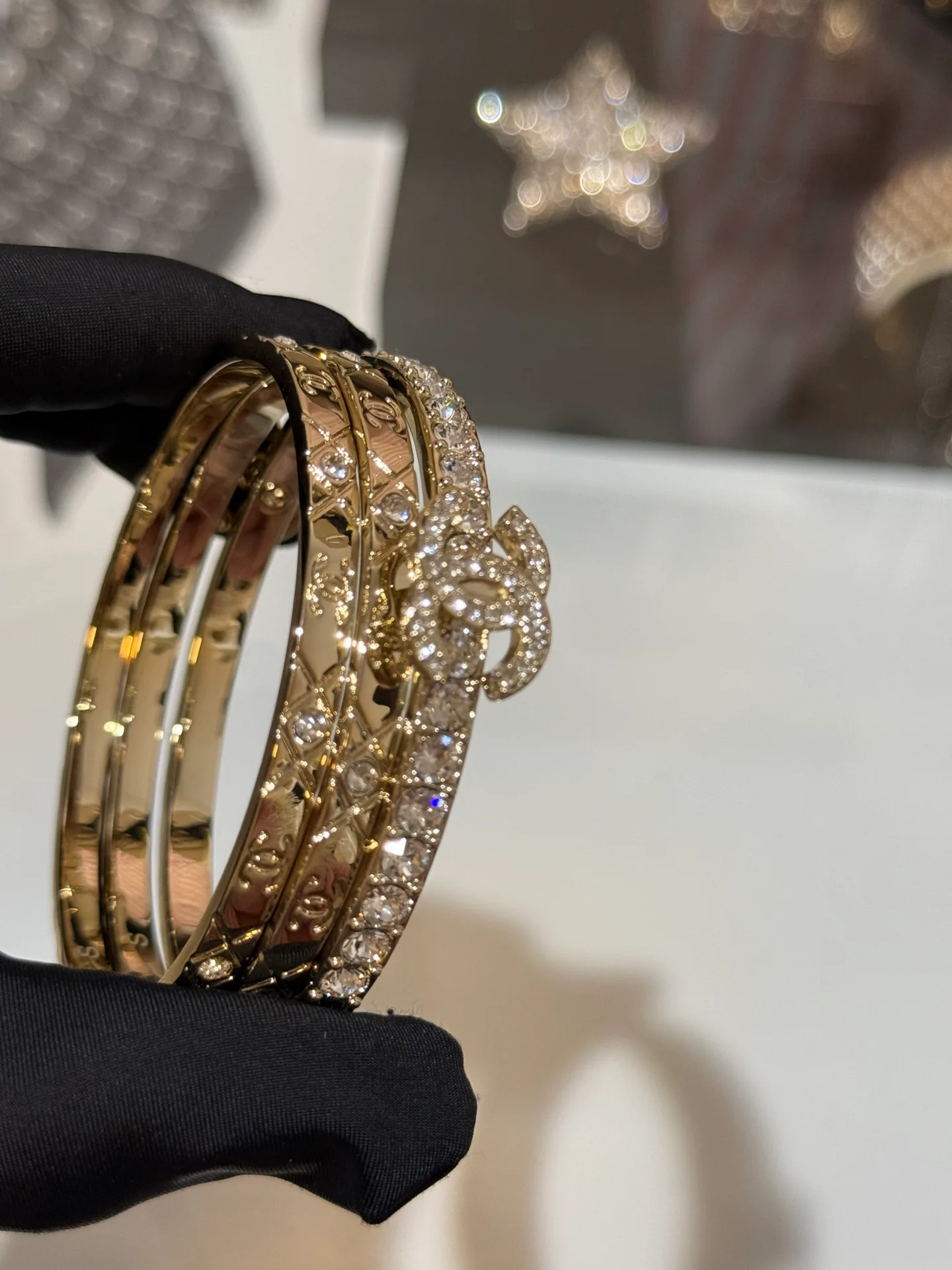 Бижутерия Chanel 362894