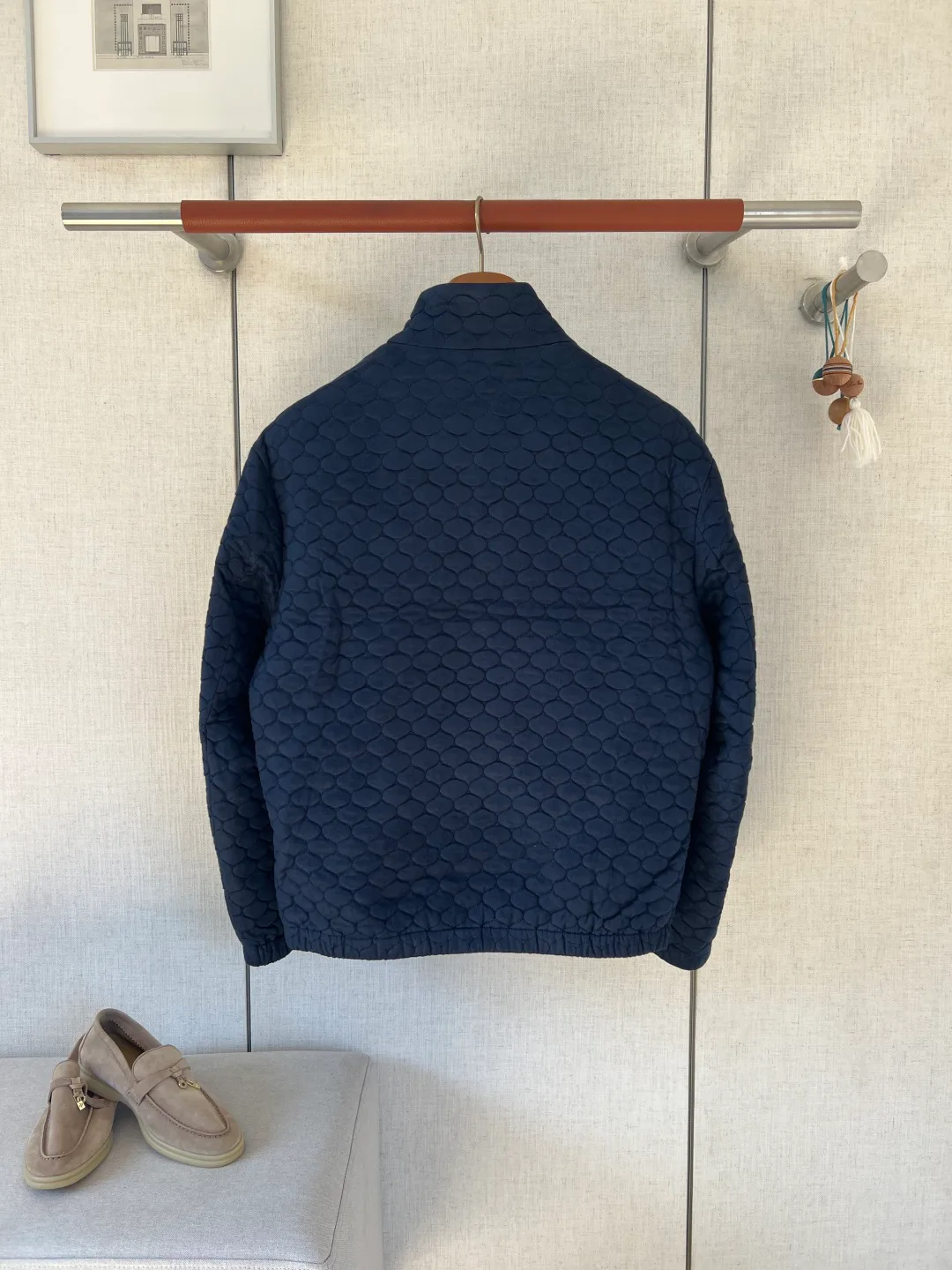 Куртки И Пуховики Мужские Loro Piana 17572069