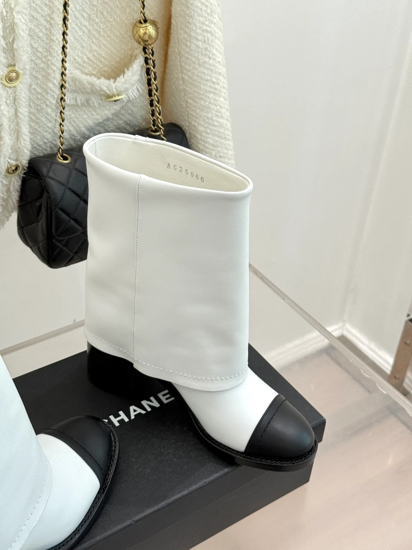 Ботильоны Женские Chanel 954076