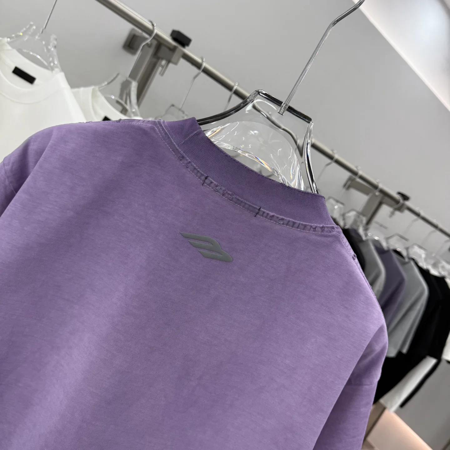 Футболки Женские Balenciaga 86360