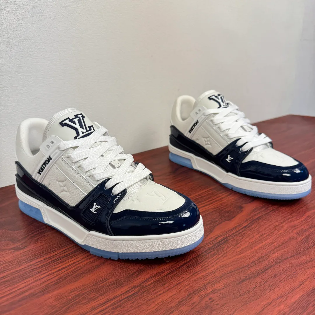 Кроссовки Мужские Louis Vuitton 4542323