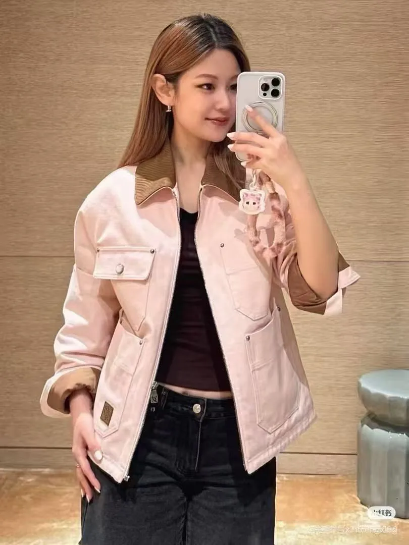 Куртки И Пуховики Женские Louis Vuitton 471007