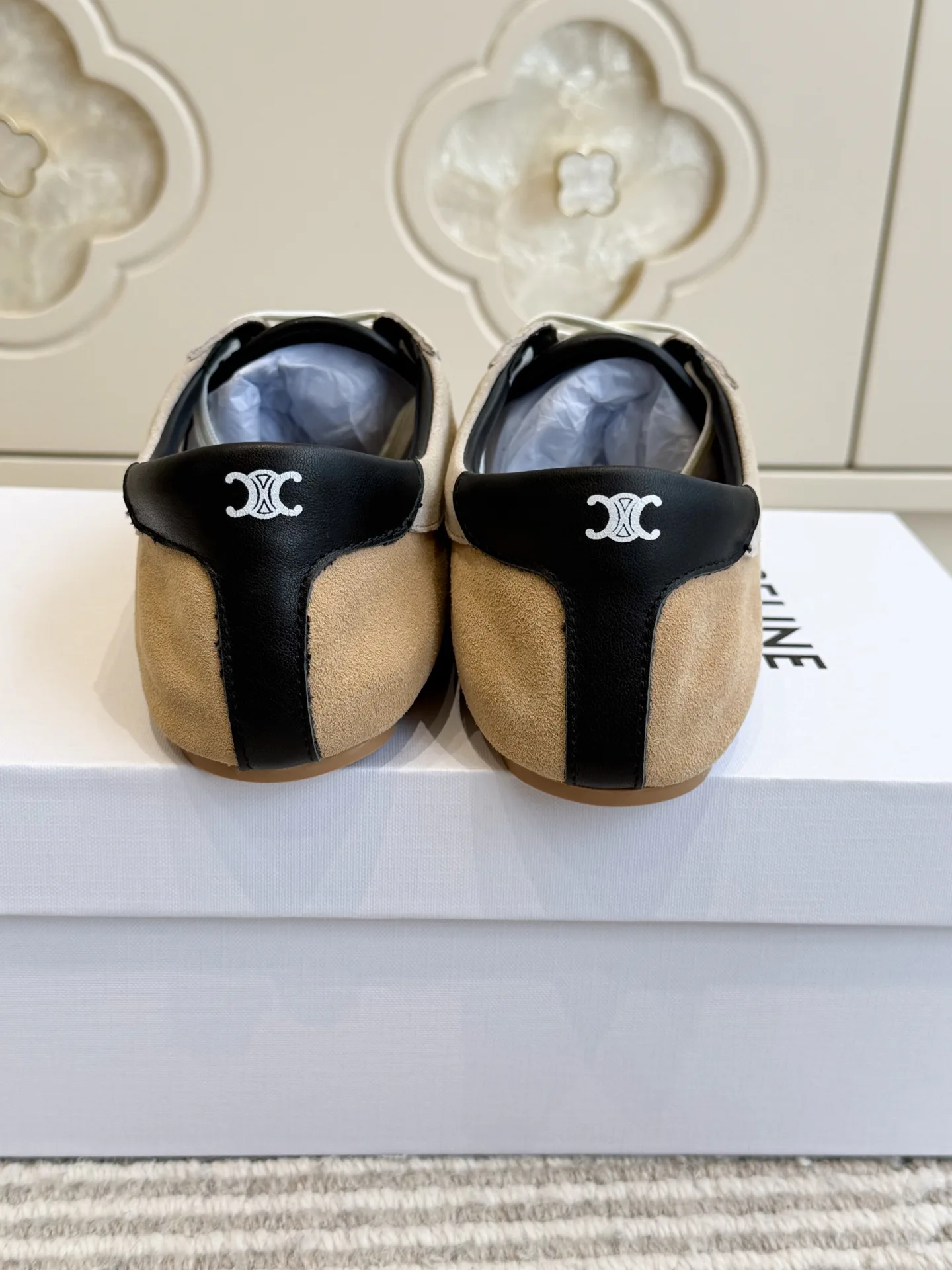Кроссовки Женские Celine 18006526