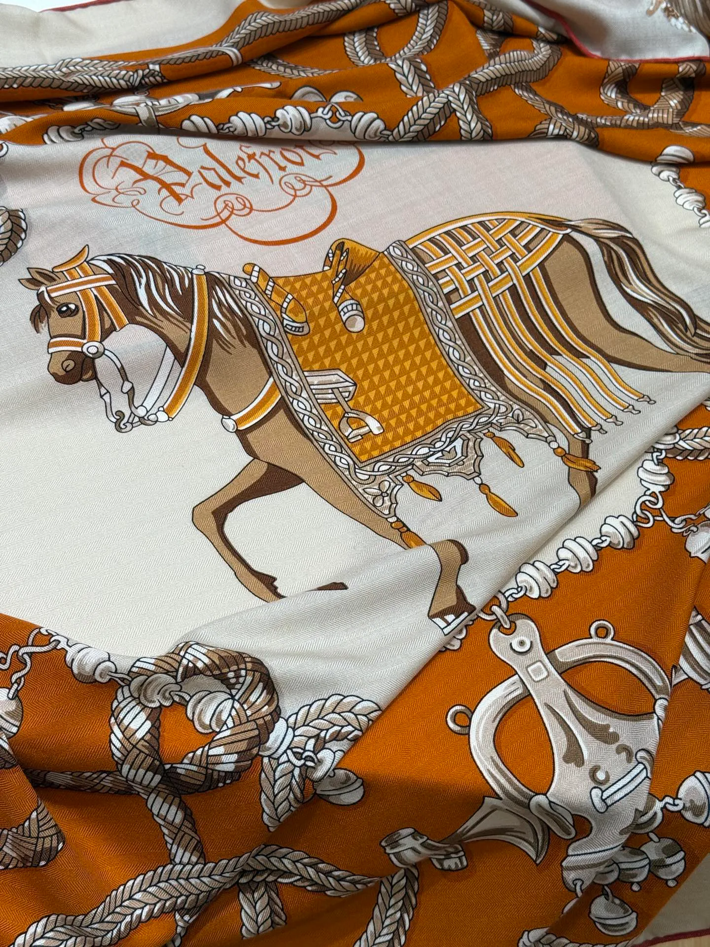 Шарфы Hermes 874206