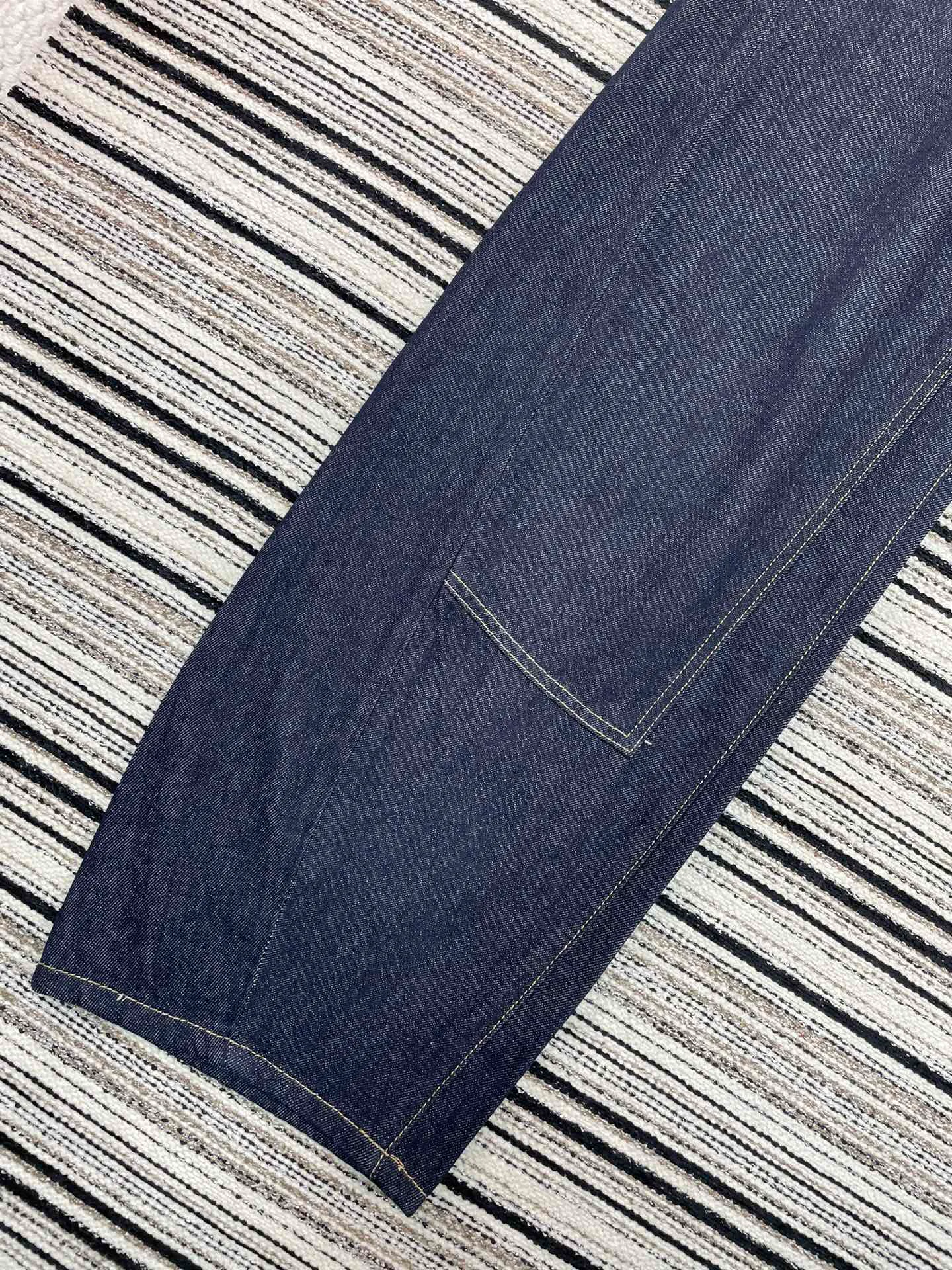 Джинсы Женские Chrome Hearts 5088191