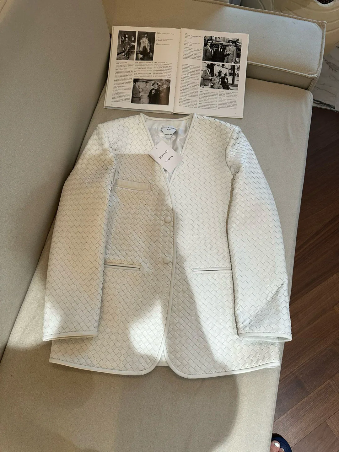 Кожаные Куртки И Дублёнки Женские Bottega Veneta 4876751