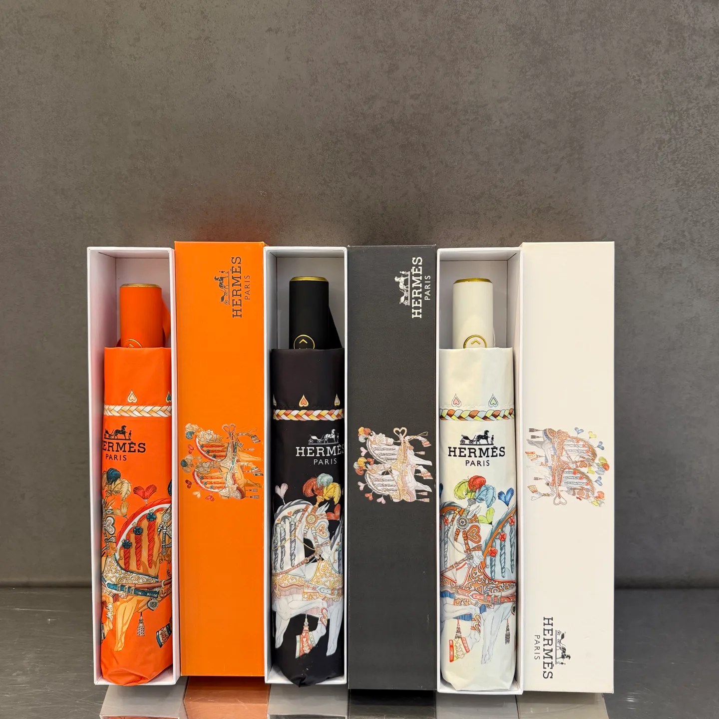 Зонты Hermes 17350221