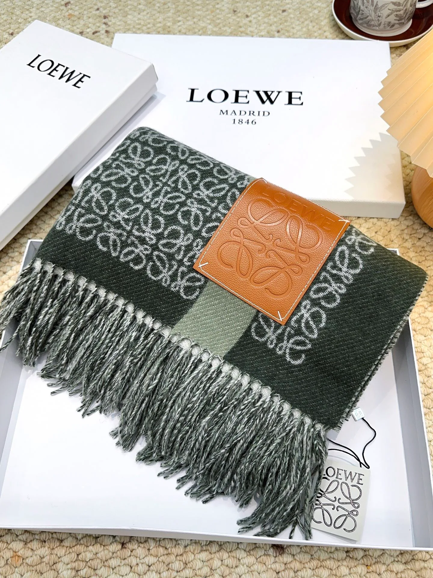 Шарфы Loewe 1214795