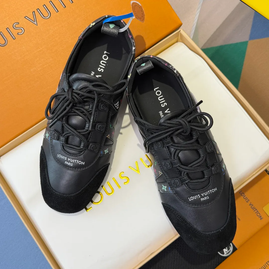 Кроссовки Женские Louis Vuitton 5896640