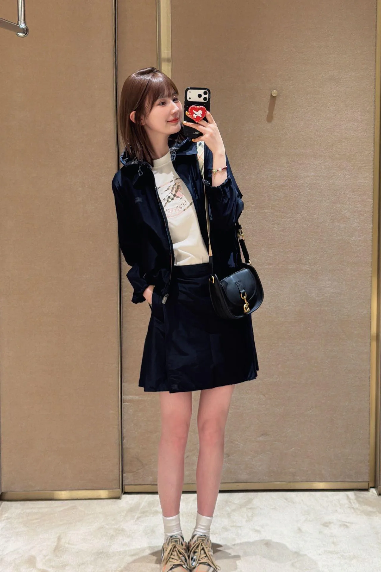 Куртки И Пуховики Женские Burberry 13420098