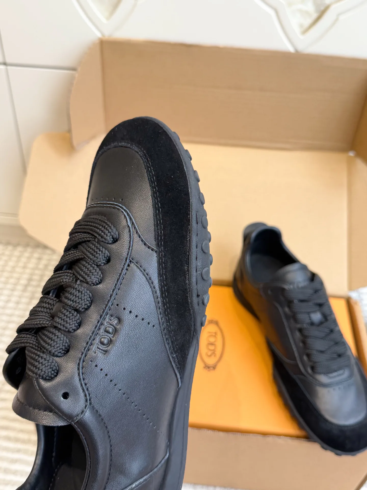Кроссовки Женские Tod's 18360491