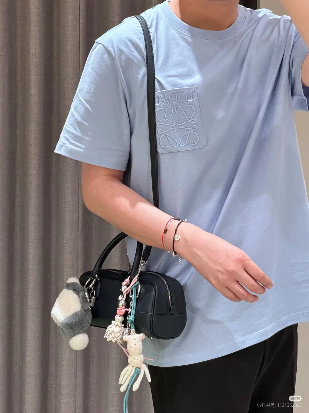 Футболки Мужские Loewe 11643154