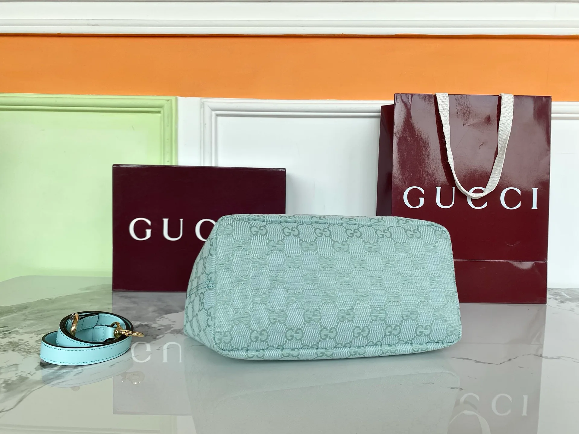 Сумки На Ремне Женские Gucci 10415396