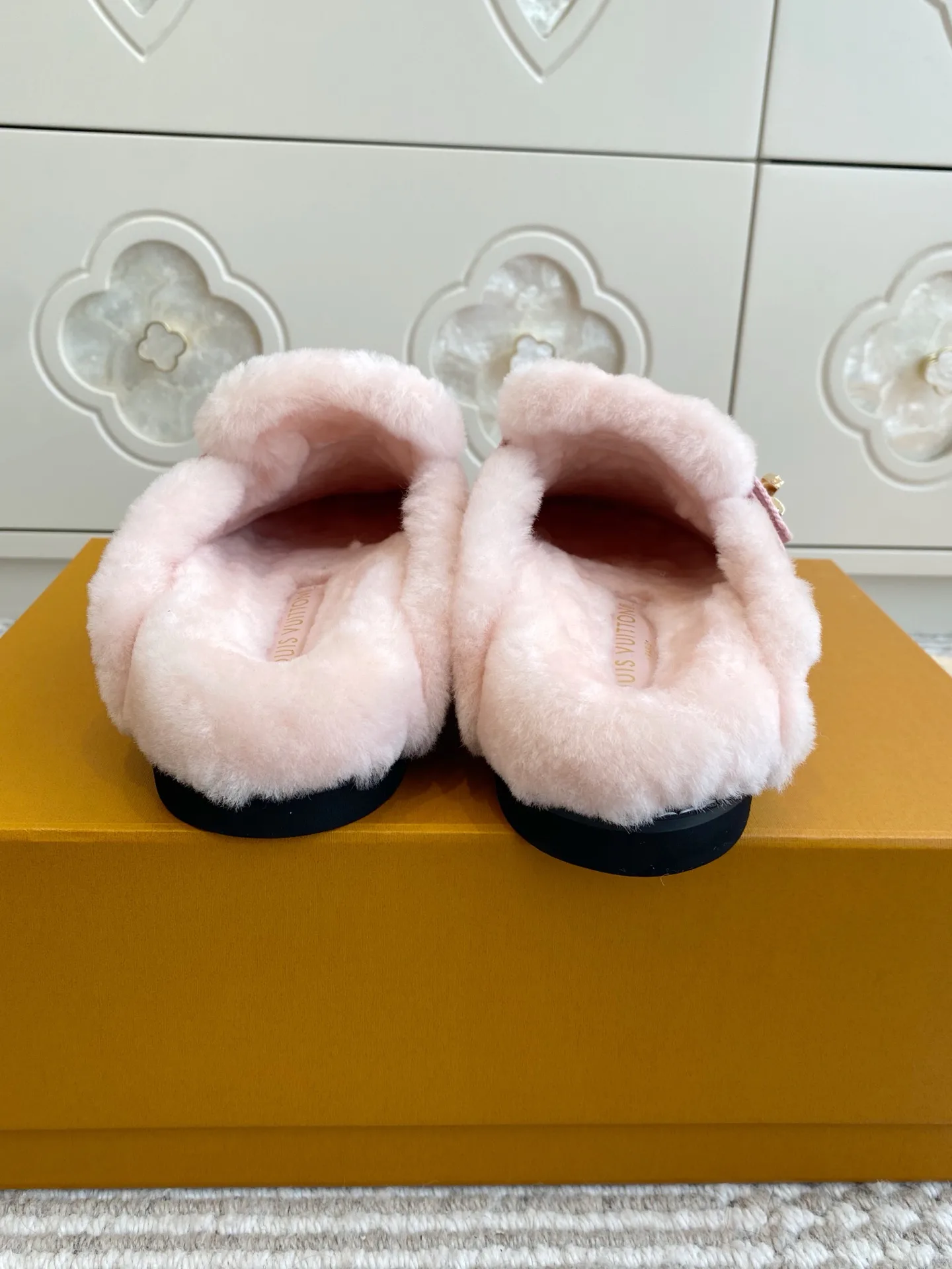 Мюли И Сабо Женские Louis Vuitton 304135