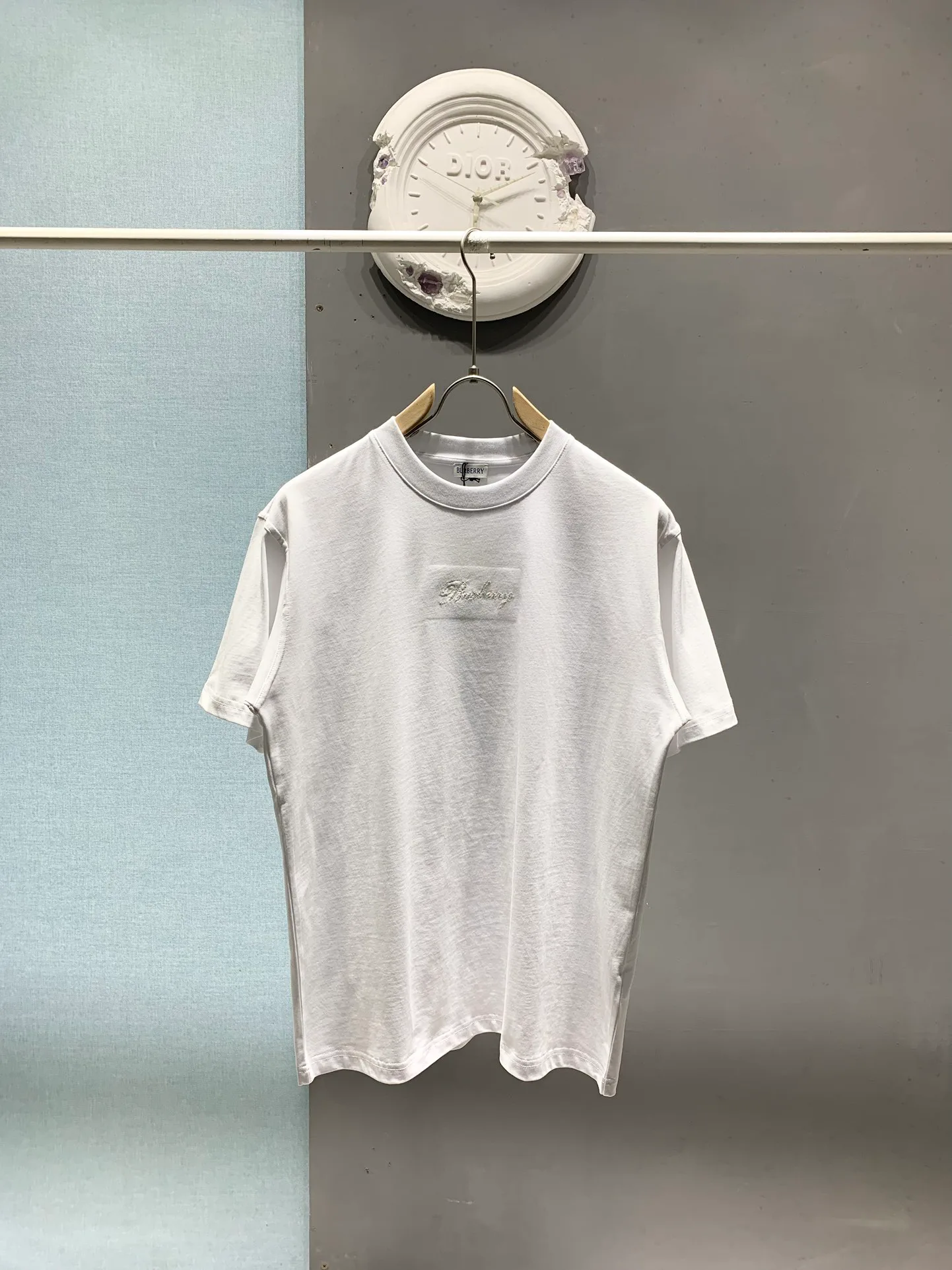 Футболки Мужские Burberry 1428734