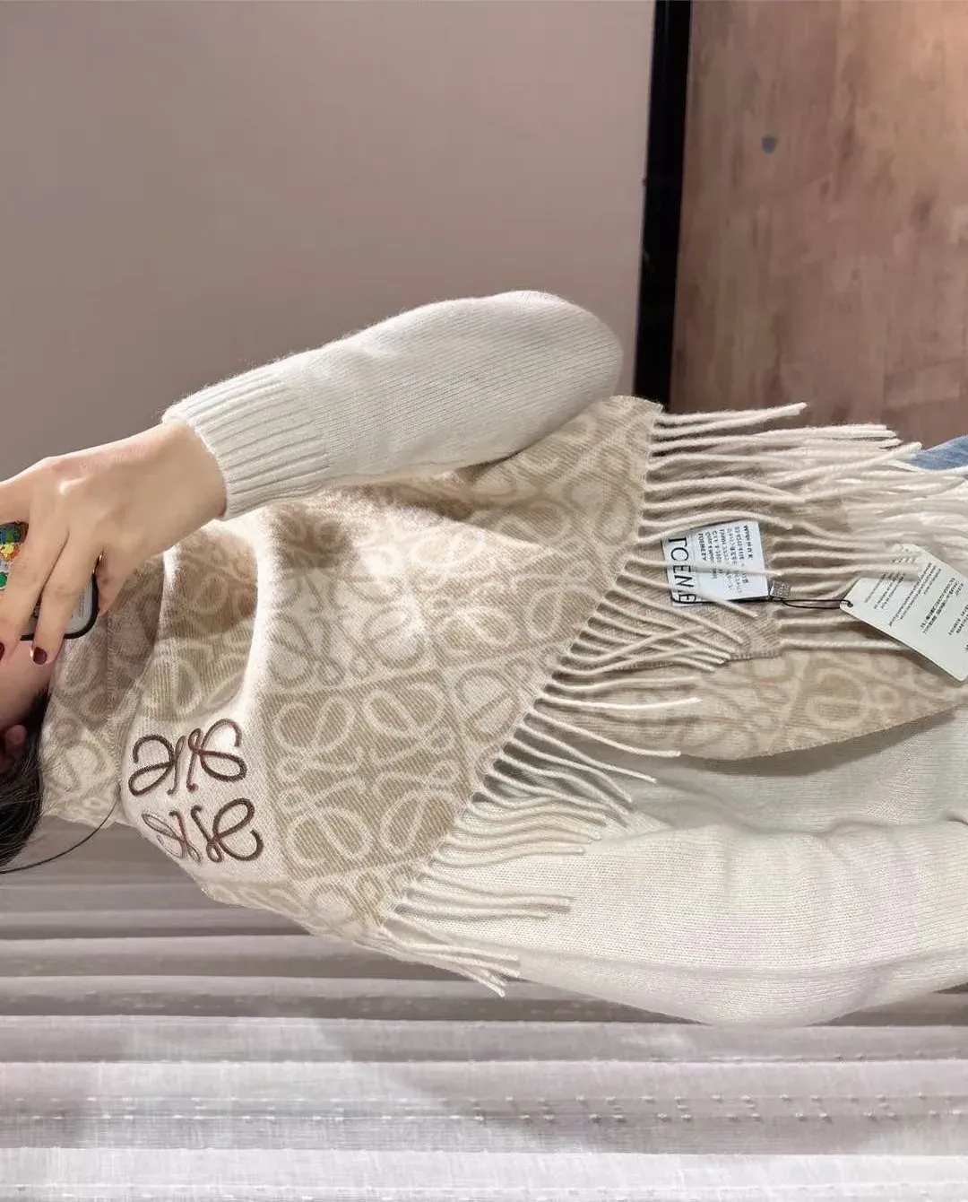 Шарфы Loewe 614912