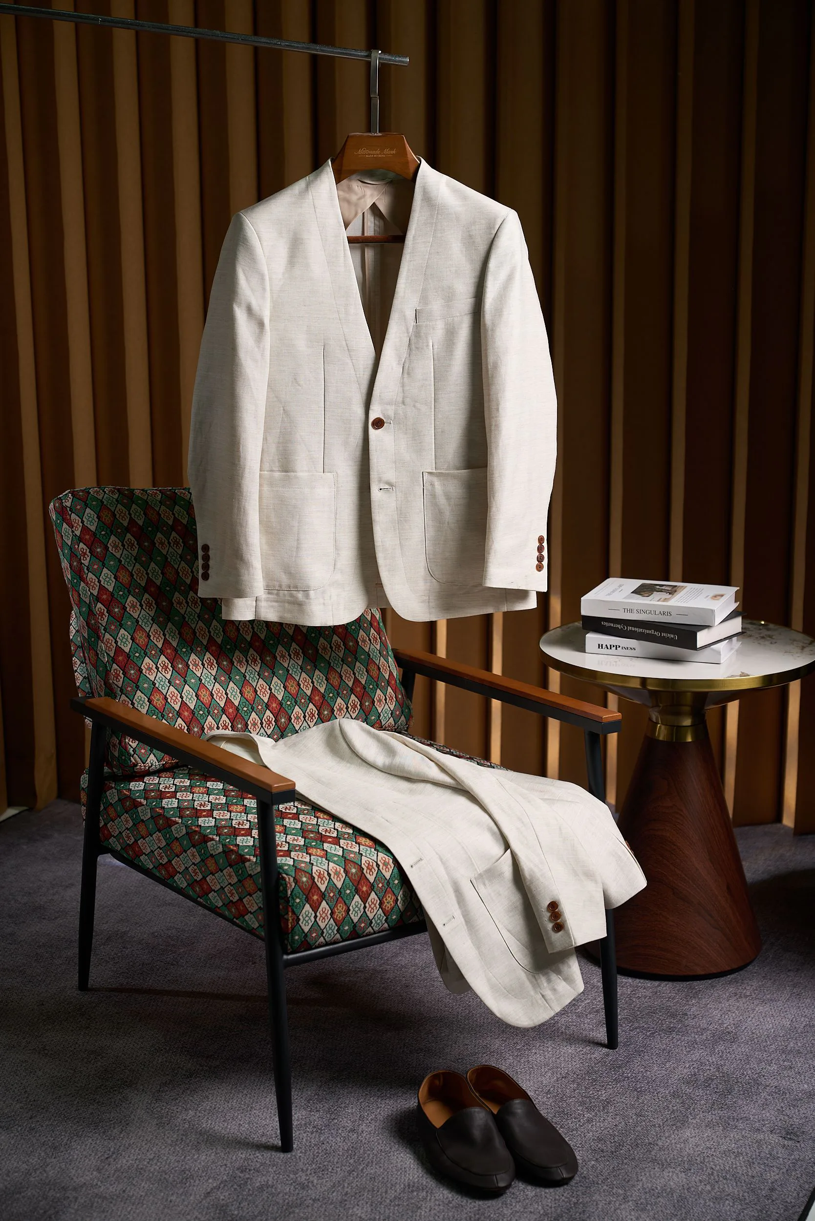 Пиджаки Мужские Brioni 10036689