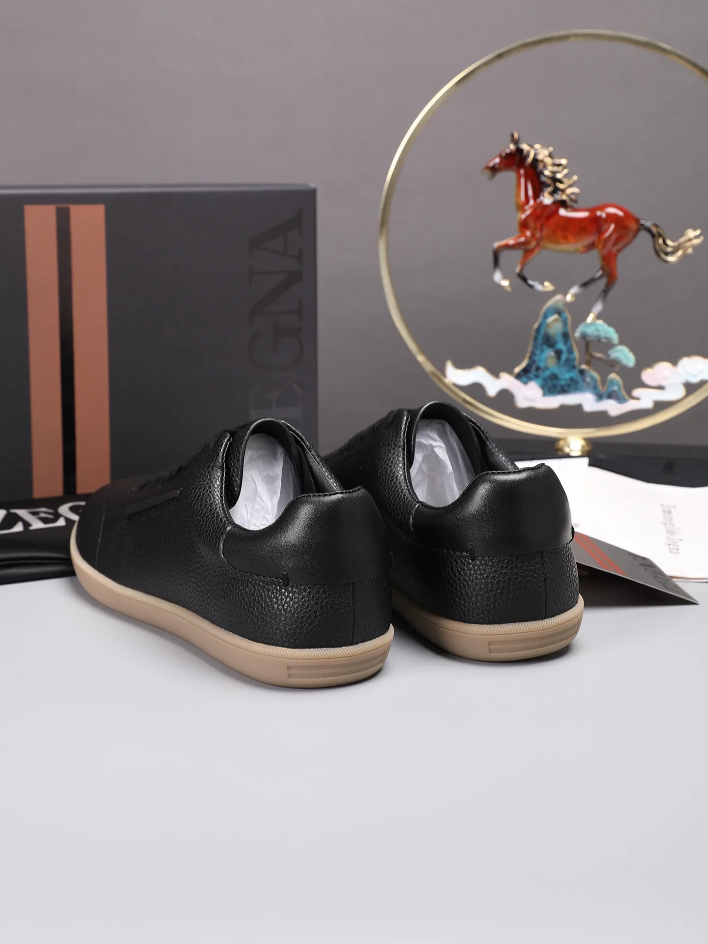 Кроссовки Мужские Zegna 18265235