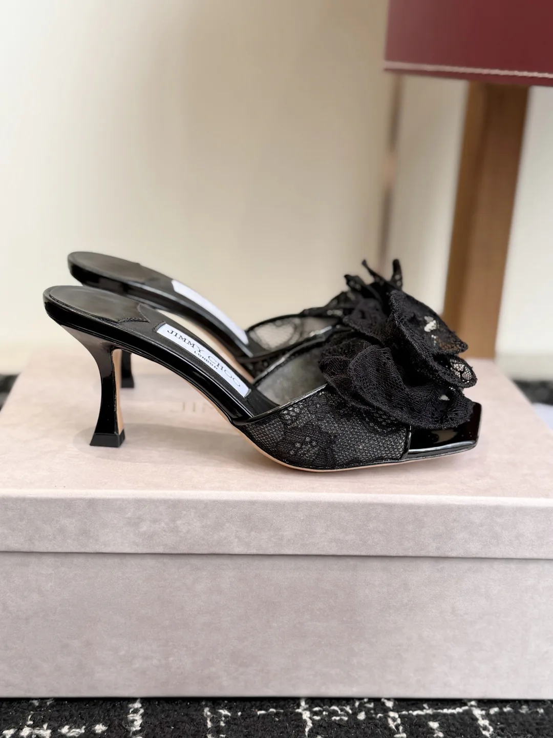 Туфли Женские Jimmy Choo 17424574