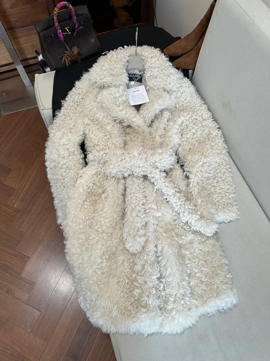 Пальто Женские Chanel 19466635