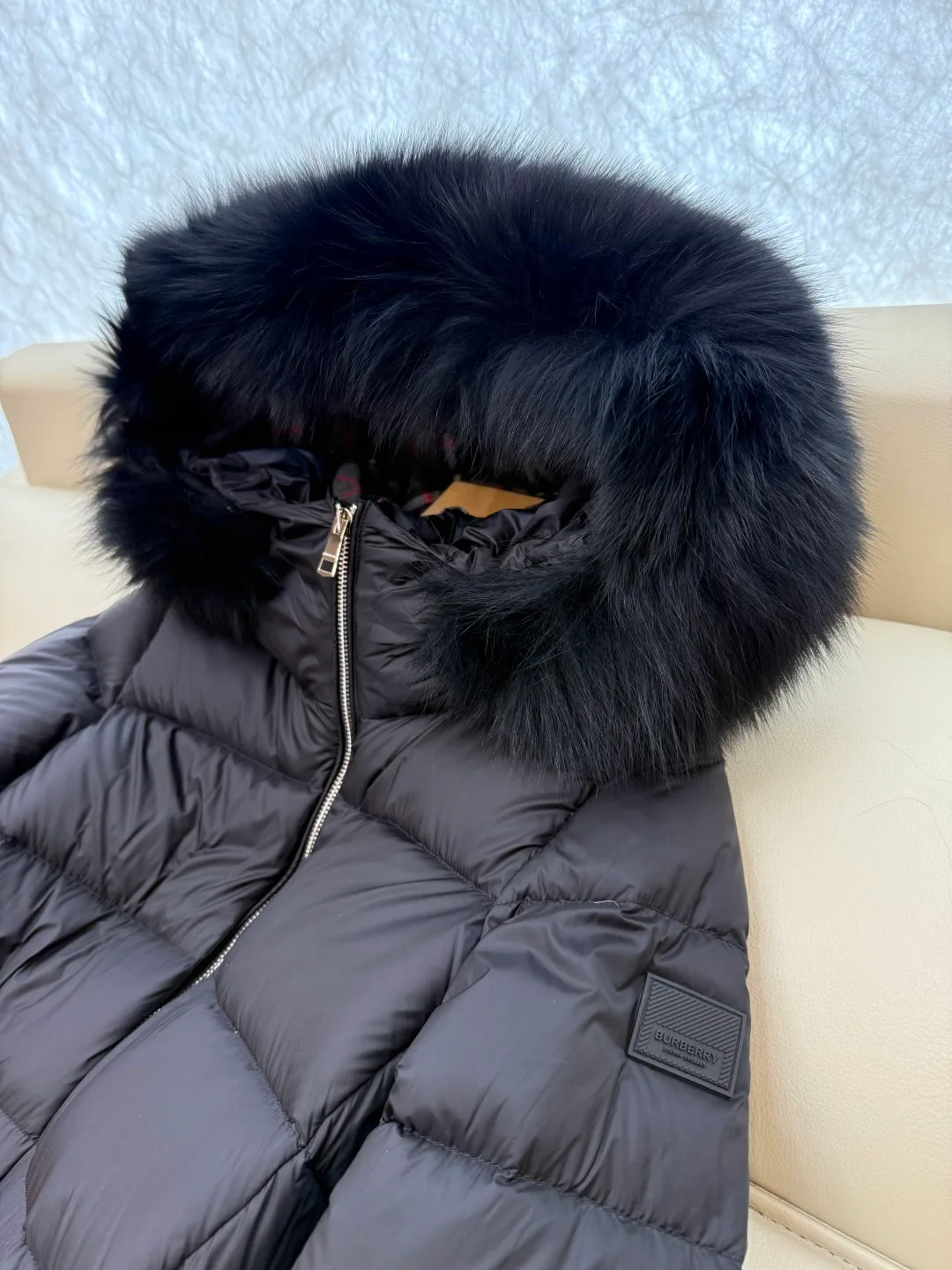 Куртки И Пуховики Женские Burberry 18769664