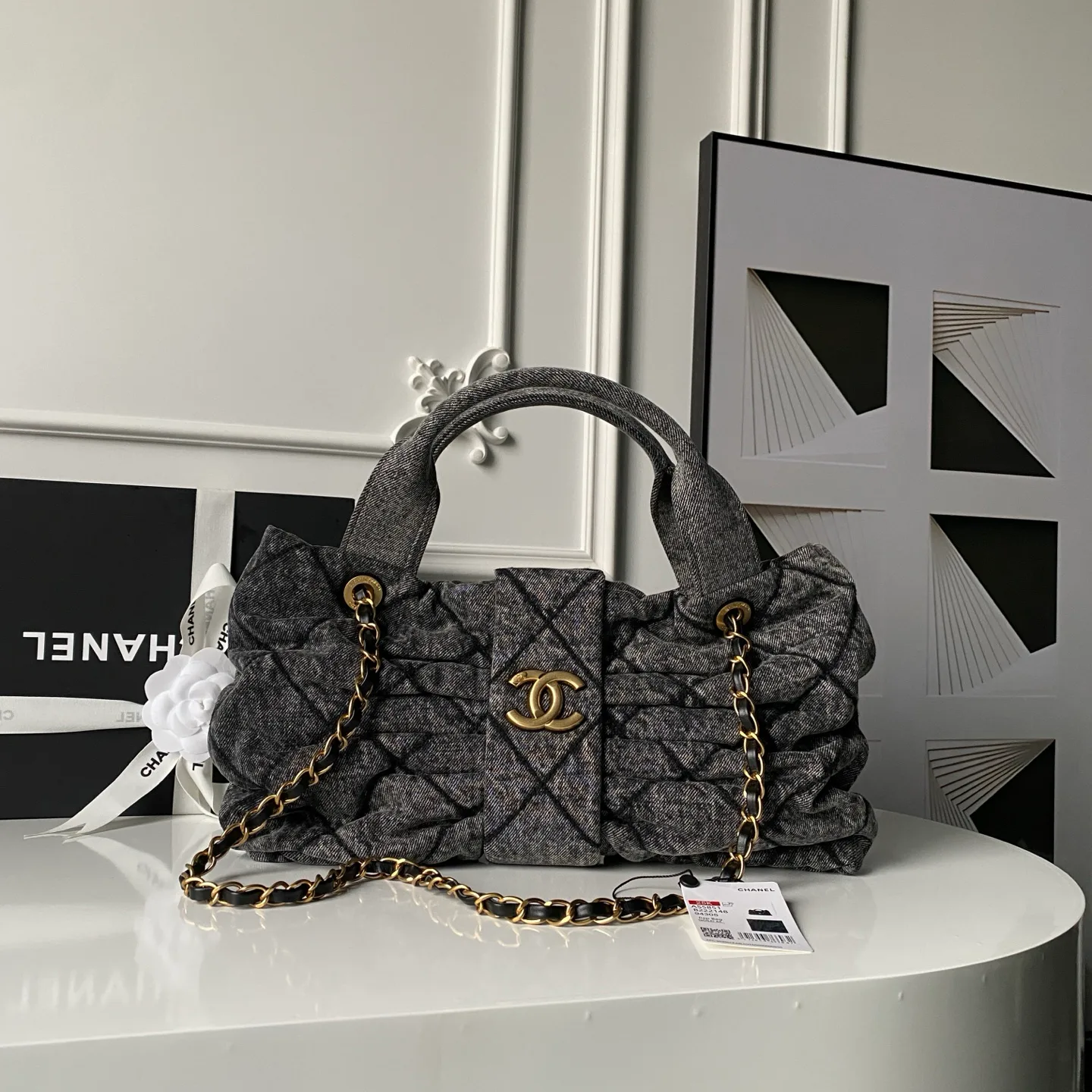 Классические Сумки Женские Chanel 18207757