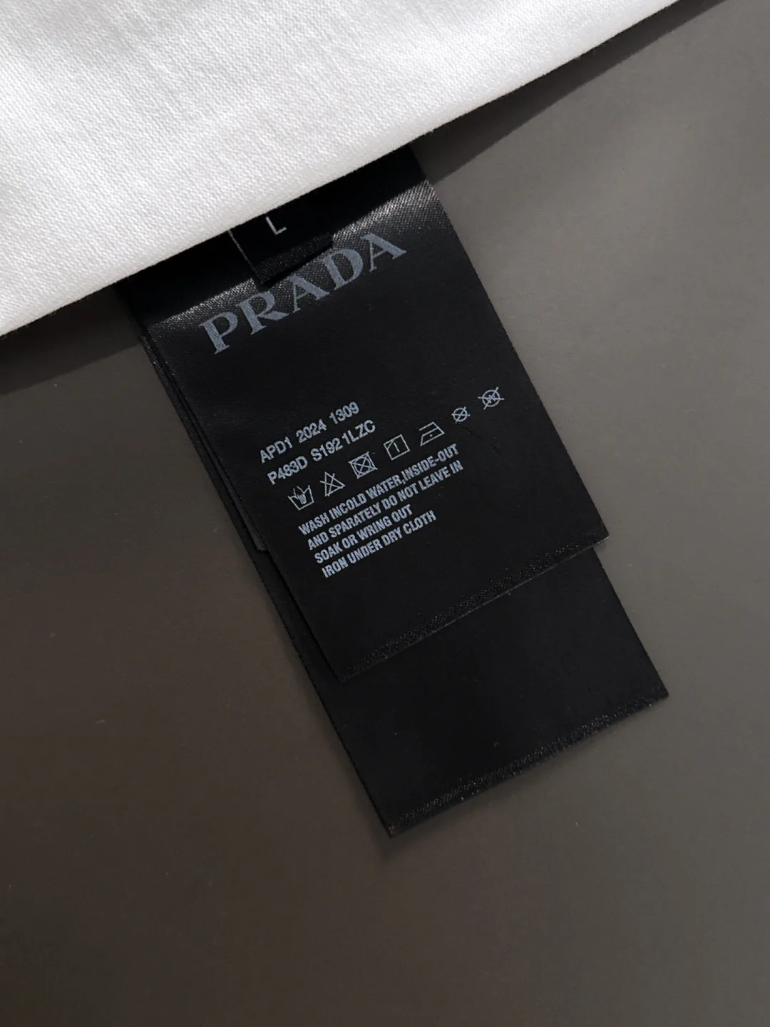 Футболки Мужские Prada 11664751