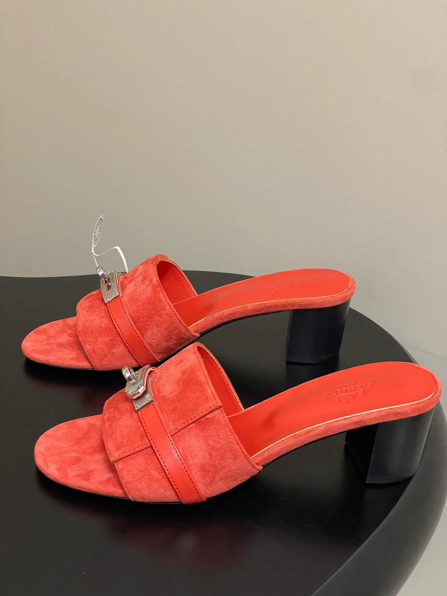 Босоножки Женские Hermes 9182921