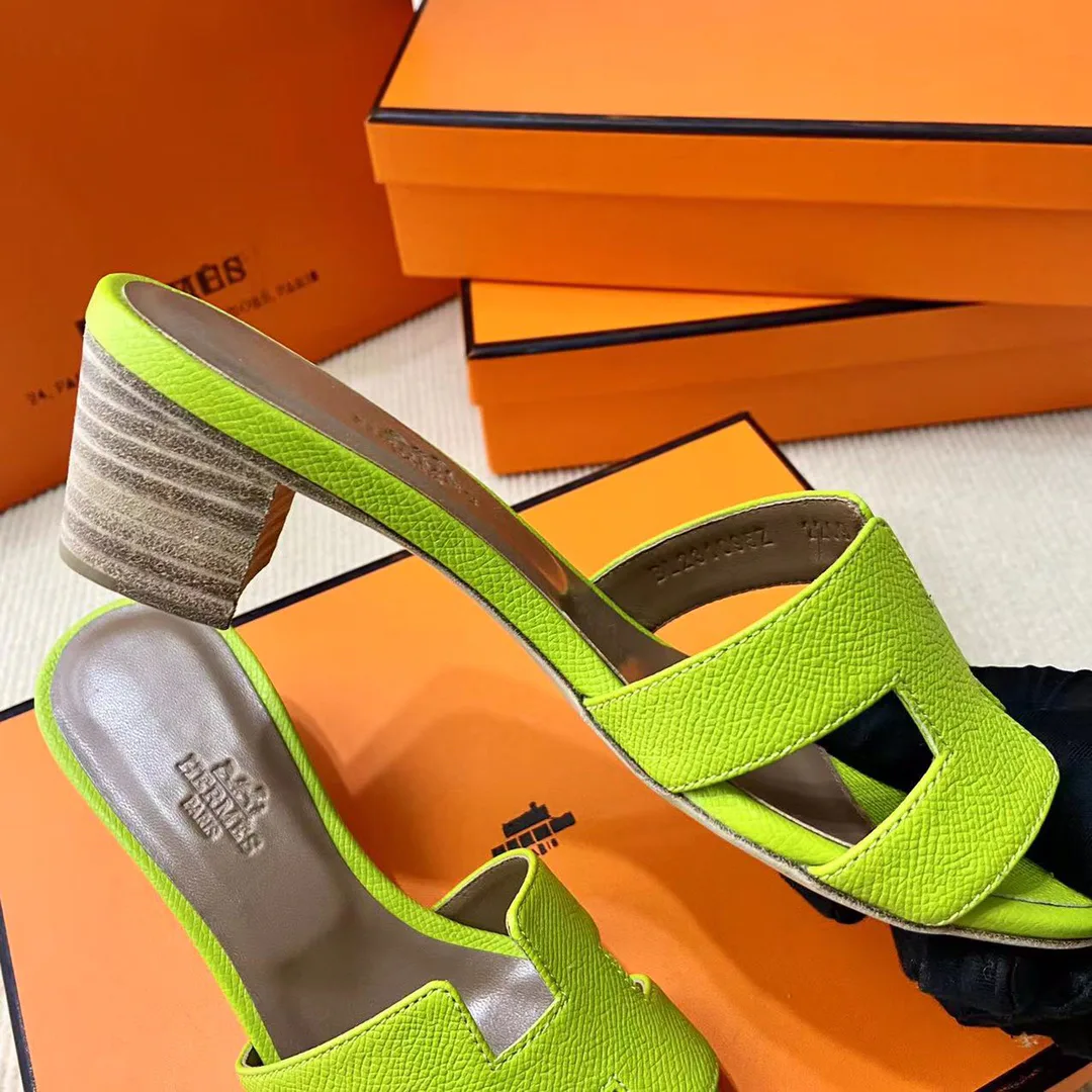 Босоножки Женские Hermes 4959098